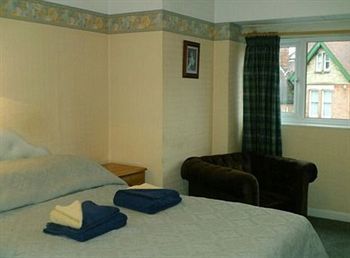 Hôtel Boscombe à Bornemouth Extérieur photo